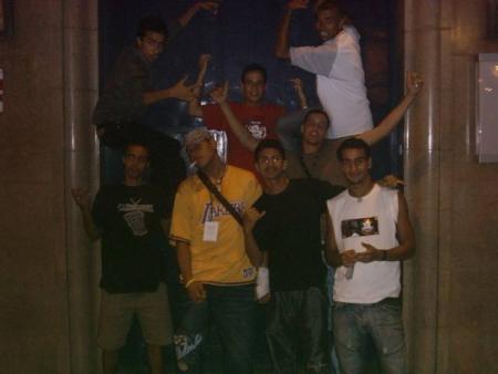 mes potes a moi